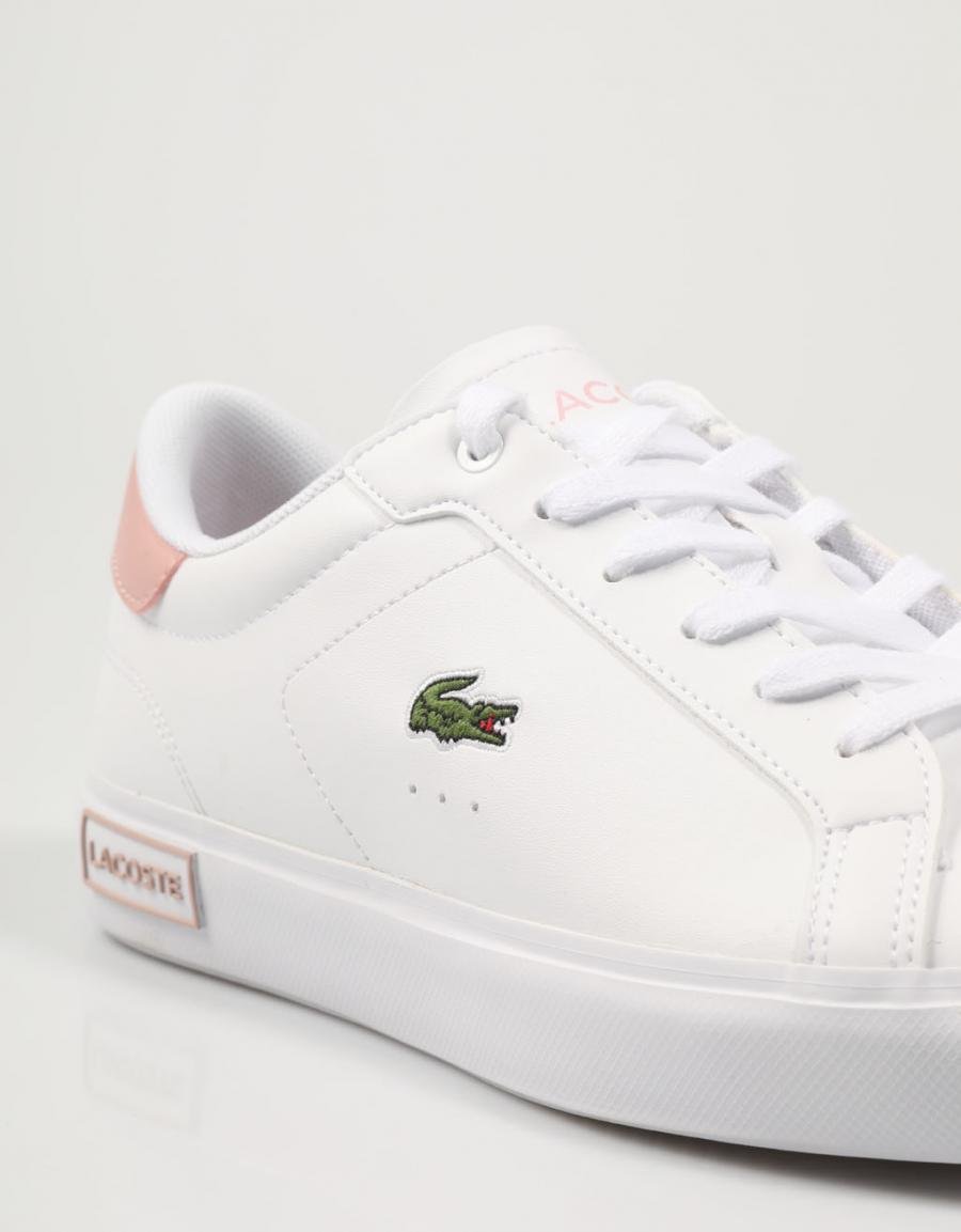 ZAPATILLAS LACOSTE POWERCOURT 0721 1 SUJ 41SUJ0014