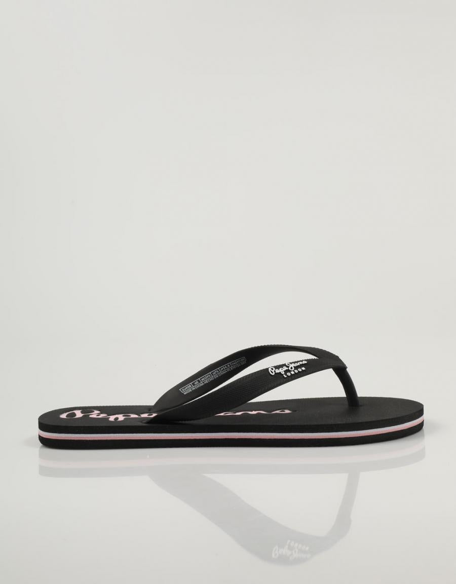 CHANCLAS PEPE JEANS BAY BEACH BRAND W - PLS70124