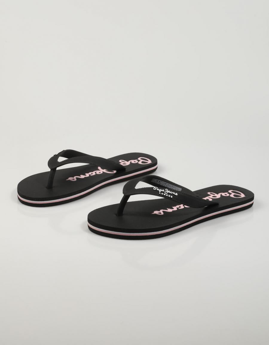 CHANCLAS PEPE JEANS BAY BEACH BRAND W - PLS70124