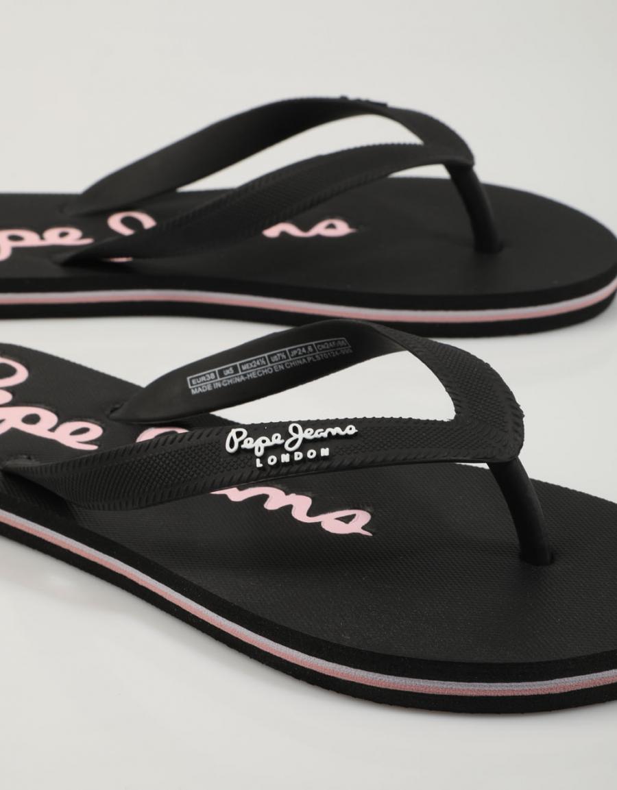 CHANCLAS PEPE JEANS BAY BEACH BRAND W - PLS70124