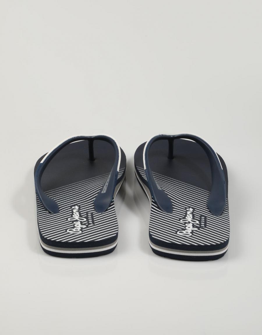 CHANCLAS PEPE JEANS BRIT PEPE ORIGINS POOL