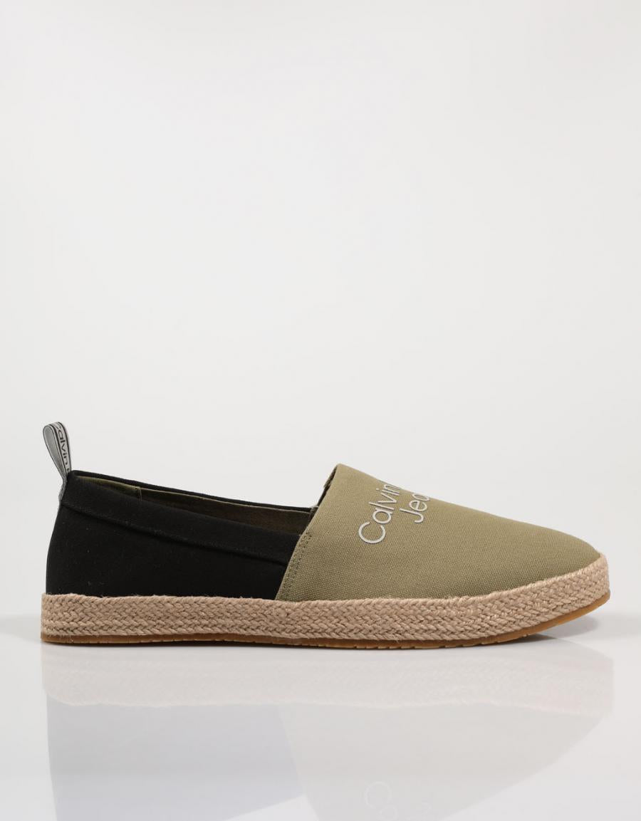 ESPARDEÑAS CALVIN KLEIN ESPADRILLE