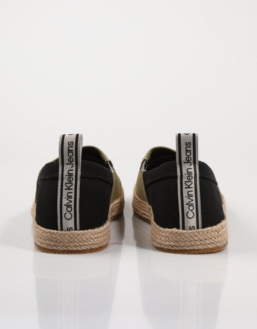 ESPARDEÑAS CALVIN KLEIN ESPADRILLE