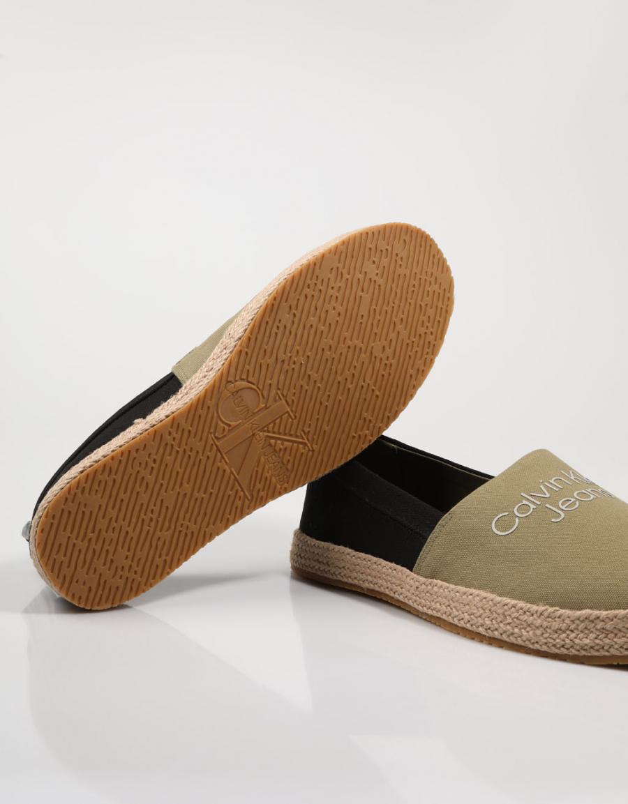 ESPARDEÑAS CALVIN KLEIN ESPADRILLE