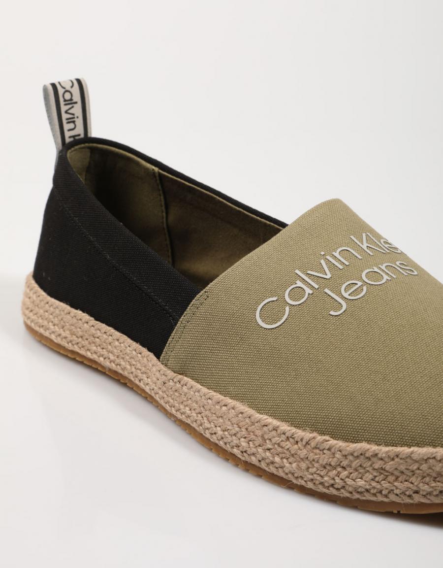 ESPARDEÑAS CALVIN KLEIN ESPADRILLE