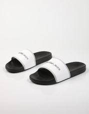 CHANCLAS CALVIN KLEIN INSTITUTIONAL SLIDE