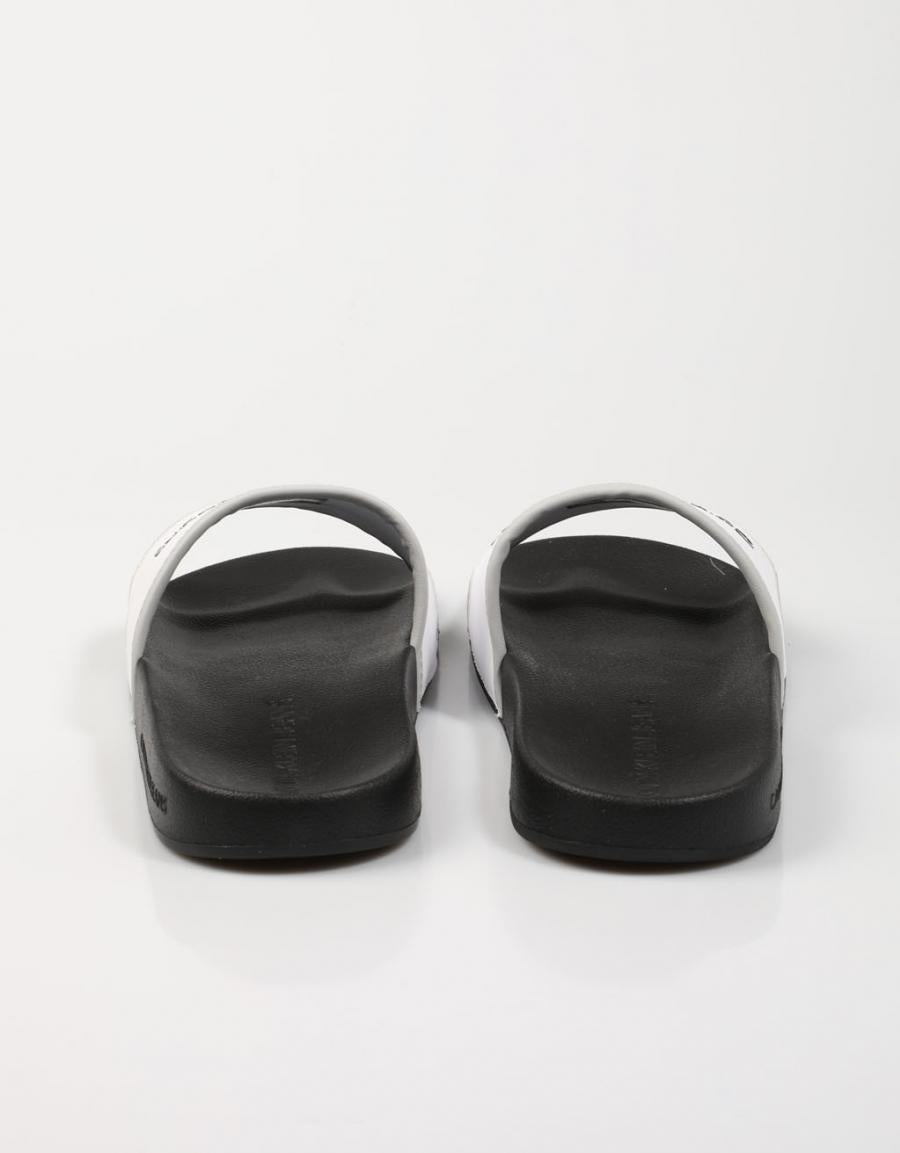 CHANCLAS CALVIN KLEIN INSTITUTIONAL SLIDE