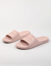 CHANCLAS CALVIN KLEIN SLIDE MONOGRAM DEBOSSED EVA