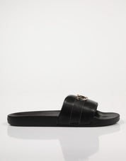 CHANCLAS CALVIN KLEIN POOL SLIDE W/HDW