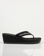 CHANCLAS CALVIN KLEIN BEACH SANDAL MONOGRAM TPU