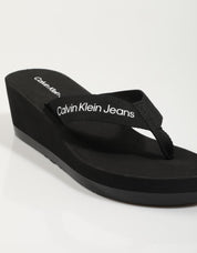 CHANCLAS CALVIN KLEIN BEACH SANDAL MONOGRAM TPU