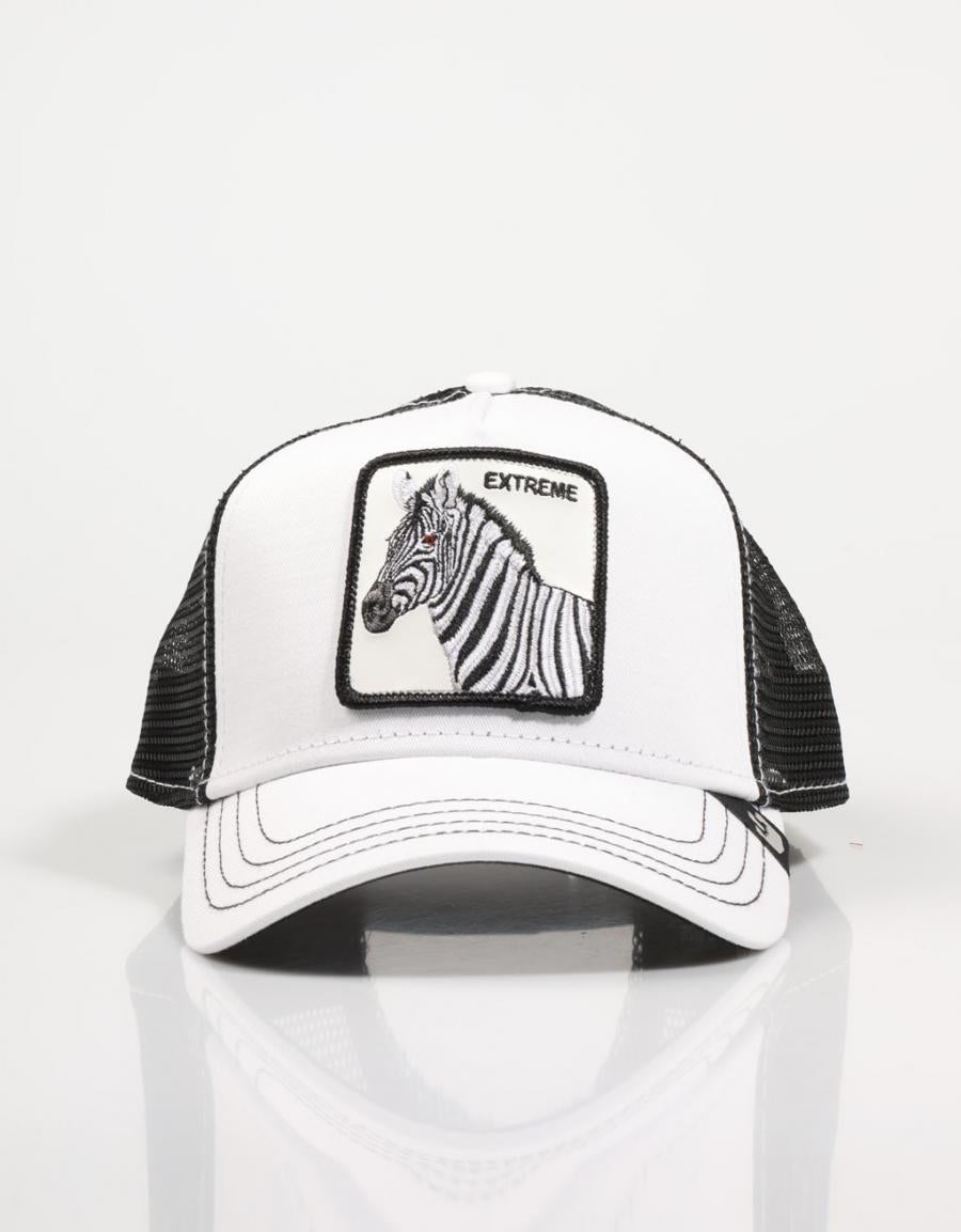 GORRA GOORIN BROS EXXXTREME 101-0003-WHI