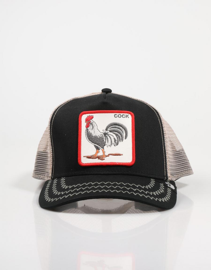 GORRA GOORIN BROS THE COCK 101-0378-BLK INGOHV