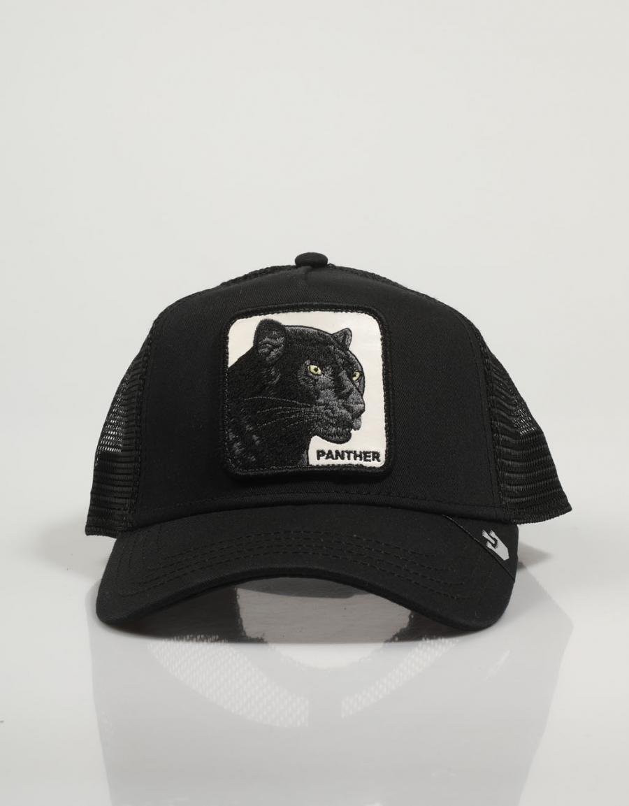 GORRA GOORIN BROS THE PANTHER 101-0381-BLK INGOHZ