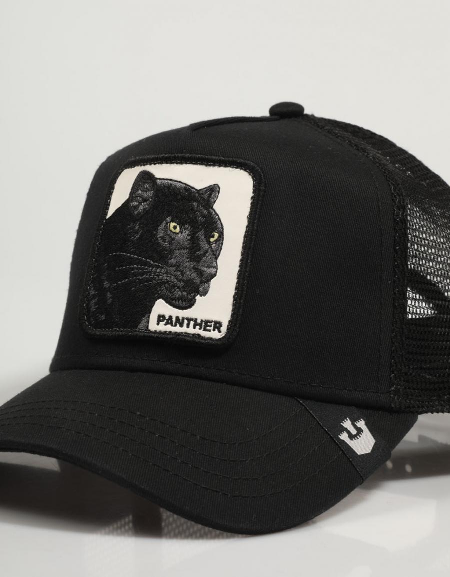 GORRA GOORIN BROS THE PANTHER 101-0381-BLK INGOHZ