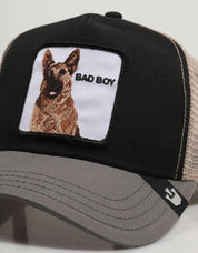 GORRA GOORIN BROS THE BAD BOY 101-0382-CHA INGOIB