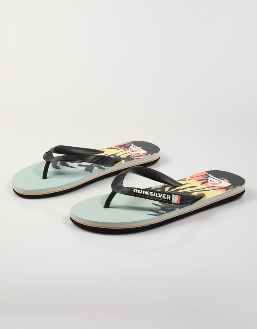 CHANCLAS QUICKSILVER MOLOKAI ART AQYL101264