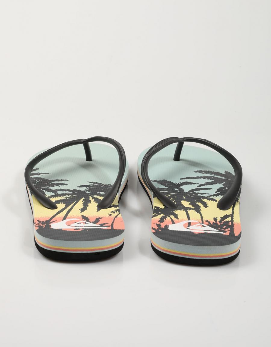 CHANCLAS QUICKSILVER MOLOKAI ART AQYL101264