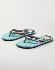 CHANCLAS QUICKSILVER MOLOKAI PANEL AQYL101263