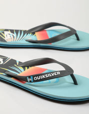 CHANCLAS QUICKSILVER MOLOKAI PANEL AQYL101263