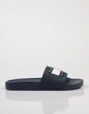 CHANCLAS TOMMY HILFIGER TOMMY en color Azul marino