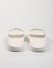 CHANCLAS TOMMY HILFIGER TOMMY en color Blanco