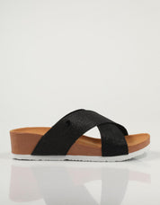 SANDALIAS GIOSEPPO SEGNI BLACK 65735