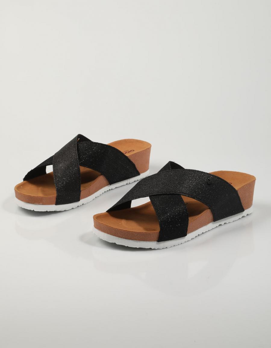 SANDALIAS GIOSEPPO SEGNI BLACK 65735