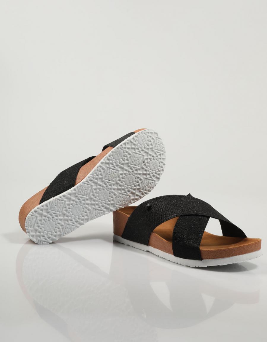 SANDALIAS GIOSEPPO SEGNI BLACK 65735