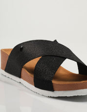 SANDALIAS GIOSEPPO SEGNI BLACK 65735