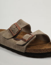 SANDALIAS BIRKENSTOCK ARIZONA SFB SUEDE