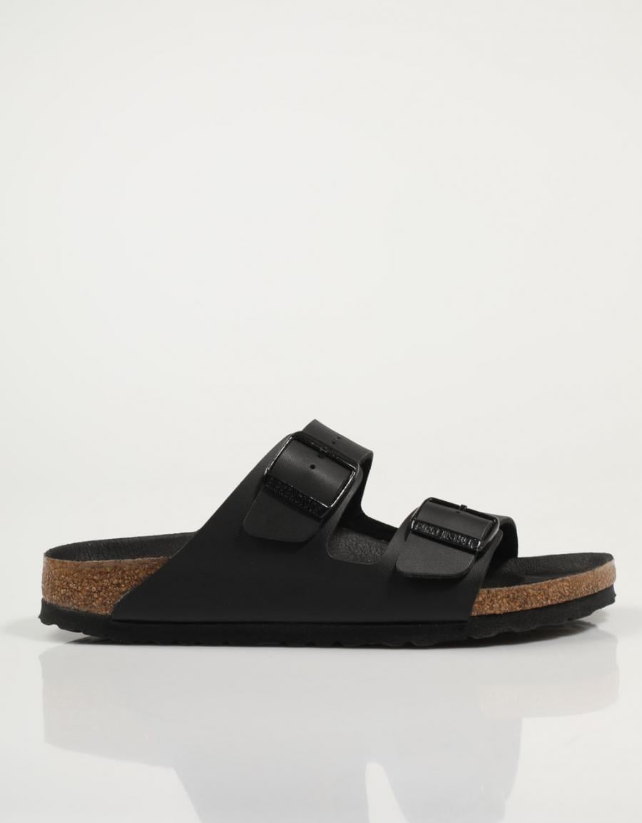 SANDALIAS BIRKENSTOCK ARIZONA en color Negro