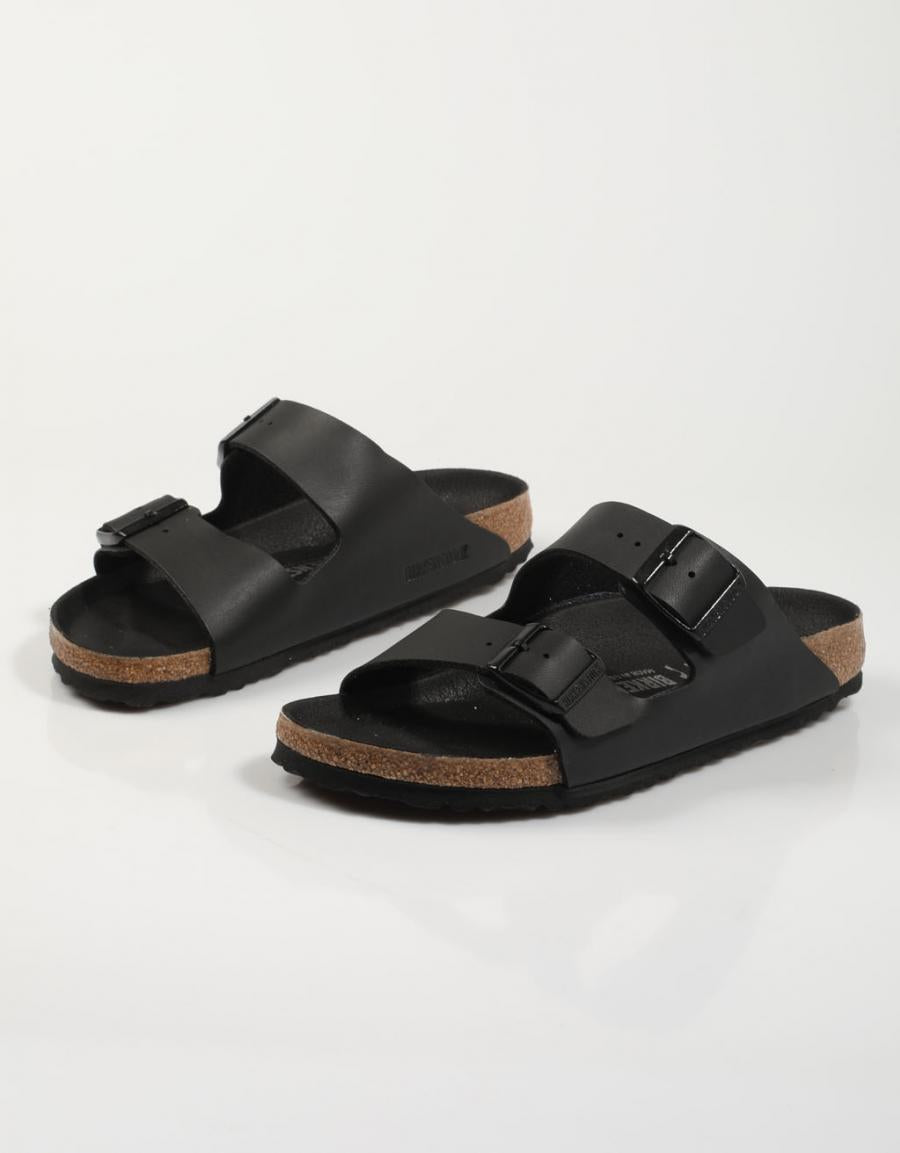 SANDALIAS BIRKENSTOCK ARIZONA en color Negro