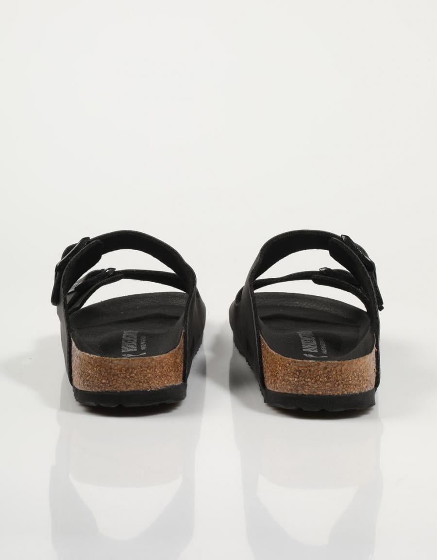 SANDALIAS BIRKENSTOCK ARIZONA en color Negro