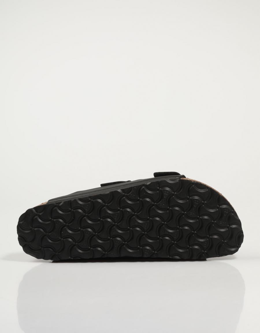 SANDALIAS BIRKENSTOCK ARIZONA en color Negro
