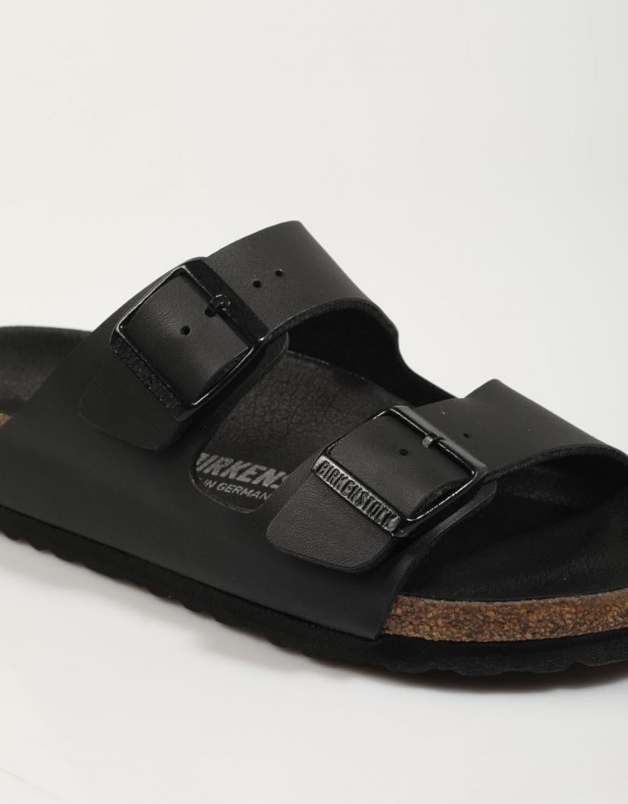SANDALIAS BIRKENSTOCK ARIZONA en color Negro