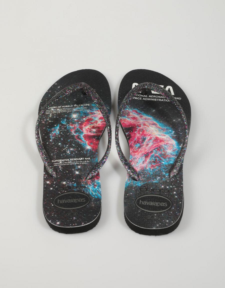 CHANCLAS HAVAIANAS SLIM NASA