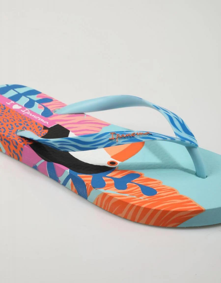 CHANCLAS IPANEMA 26635 -  SELVA