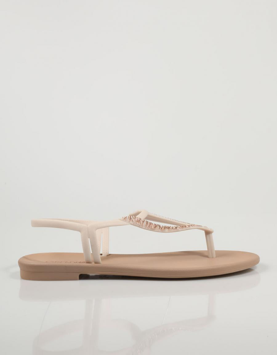 CHANCLAS GRENDHA 18376 -  CACAU ELEGANTE S