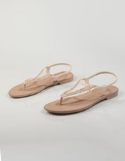 CHANCLAS GRENDHA 18376 -  CACAU ELEGANTE S