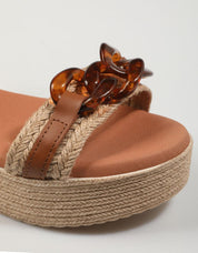 SANDALIAS REBECCA HOPE 5026