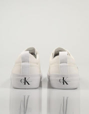 ZAPATILLAS CALVIN KLEIN NEW VULCANIZED LACEUP LOW ESS