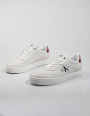 ZAPATILLAS CALVIN KLEIN CLASSIC CUPSOLE LACEUP LTH