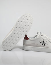 ZAPATILLAS CALVIN KLEIN CLASSIC CUPSOLE LACEUP LTH