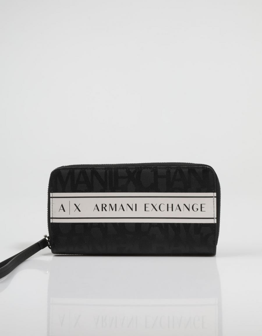 CARTERA ARMANI BAGS WALLE ZIP 948451 CC744