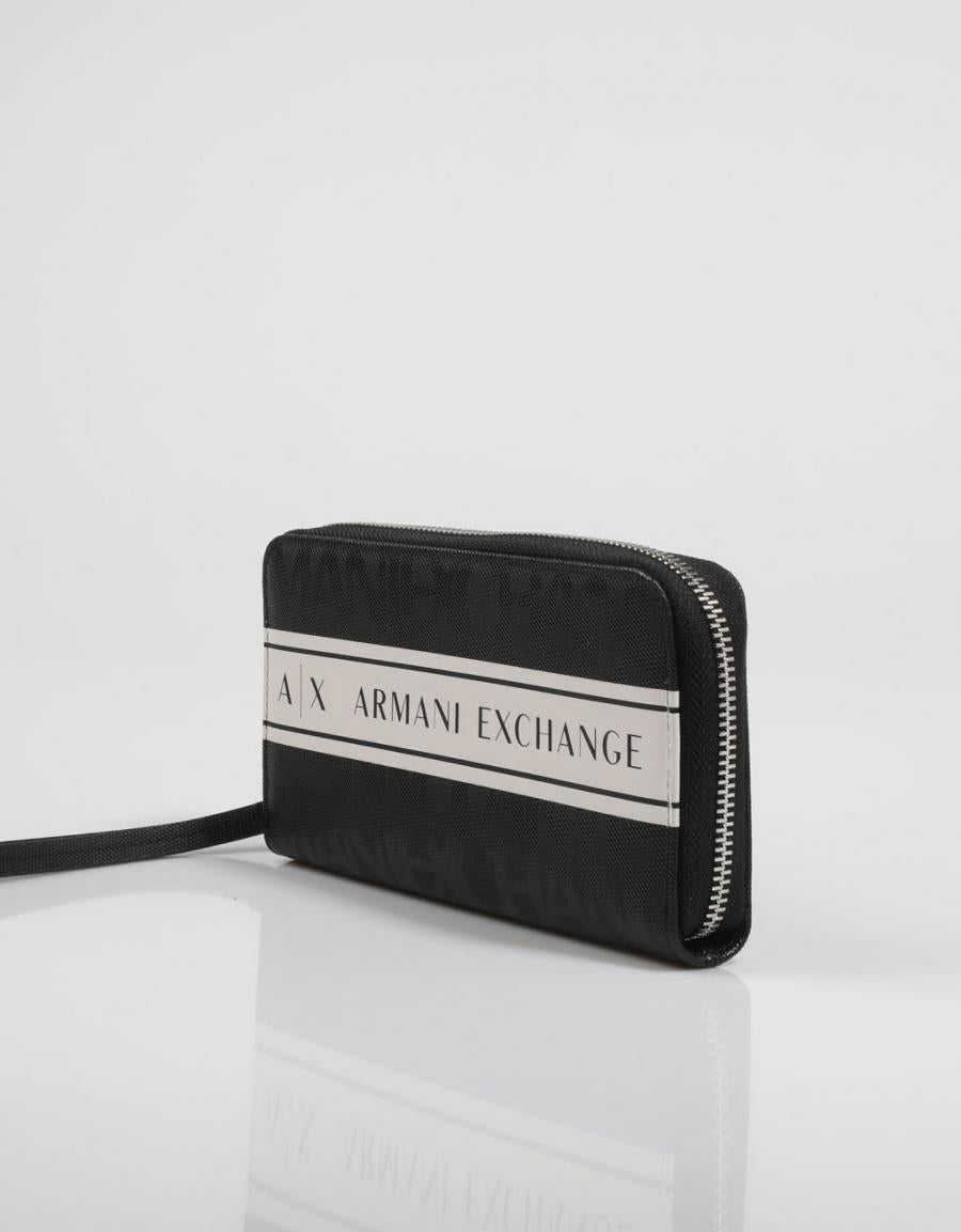 CARTERA ARMANI BAGS WALLE ZIP 948451 CC744