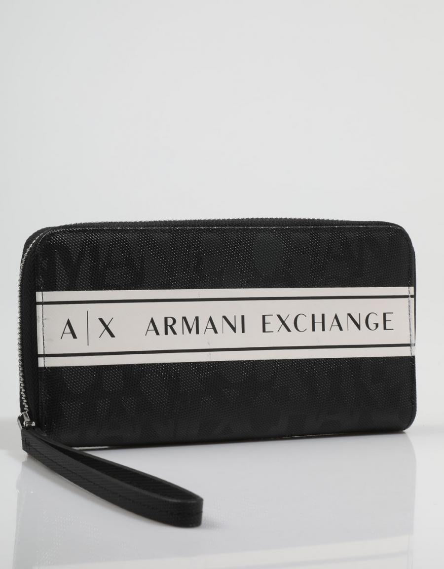 CARTERA ARMANI BAGS WALLE ZIP 948451 CC744