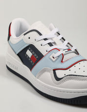 ZAPATILLAS TOMMY HILFIGER TOMMY JEANS CITY POP BASKET WMN