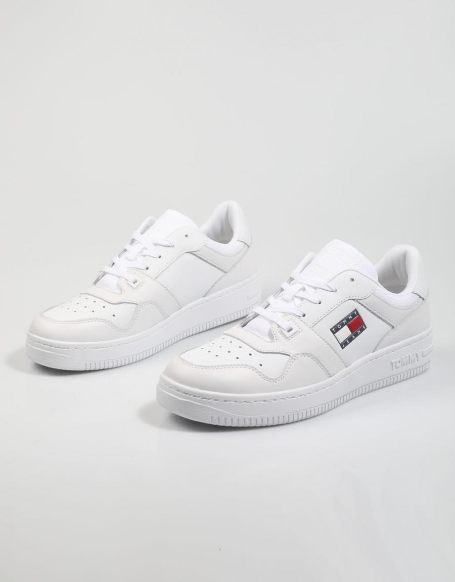 ZAPATILLAS TOMMY HILFIGER RETRO BASKET