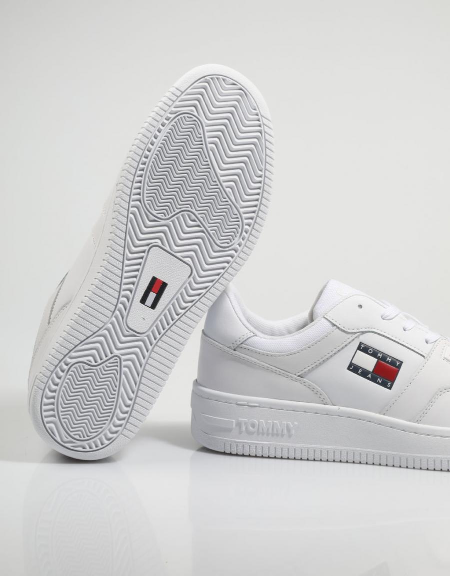 ZAPATILLAS TOMMY HILFIGER RETRO BASKET